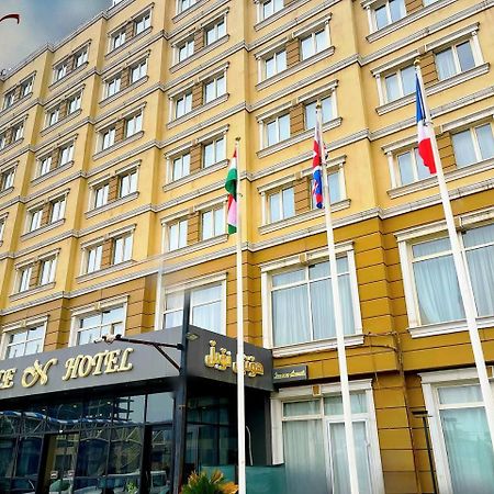 Noble Hotel Erbil Exterior foto